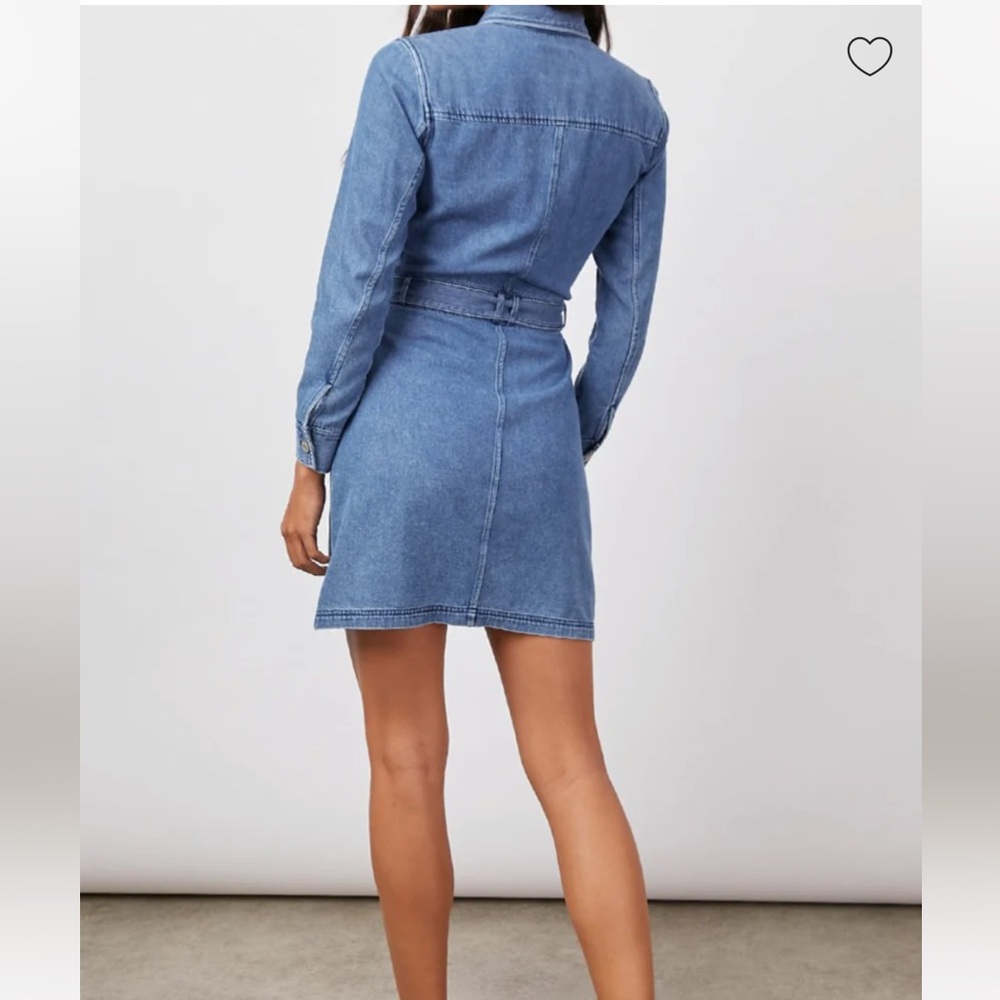 Bn Rails denim dress - Picture 7 of 9